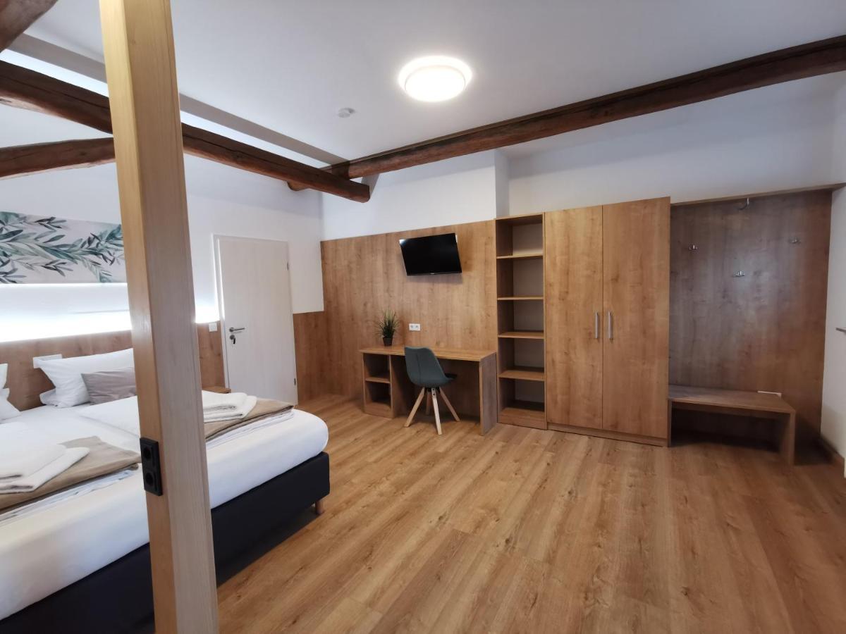 Lebererhof Apartments - Xl2 Rosstal Extérieur photo