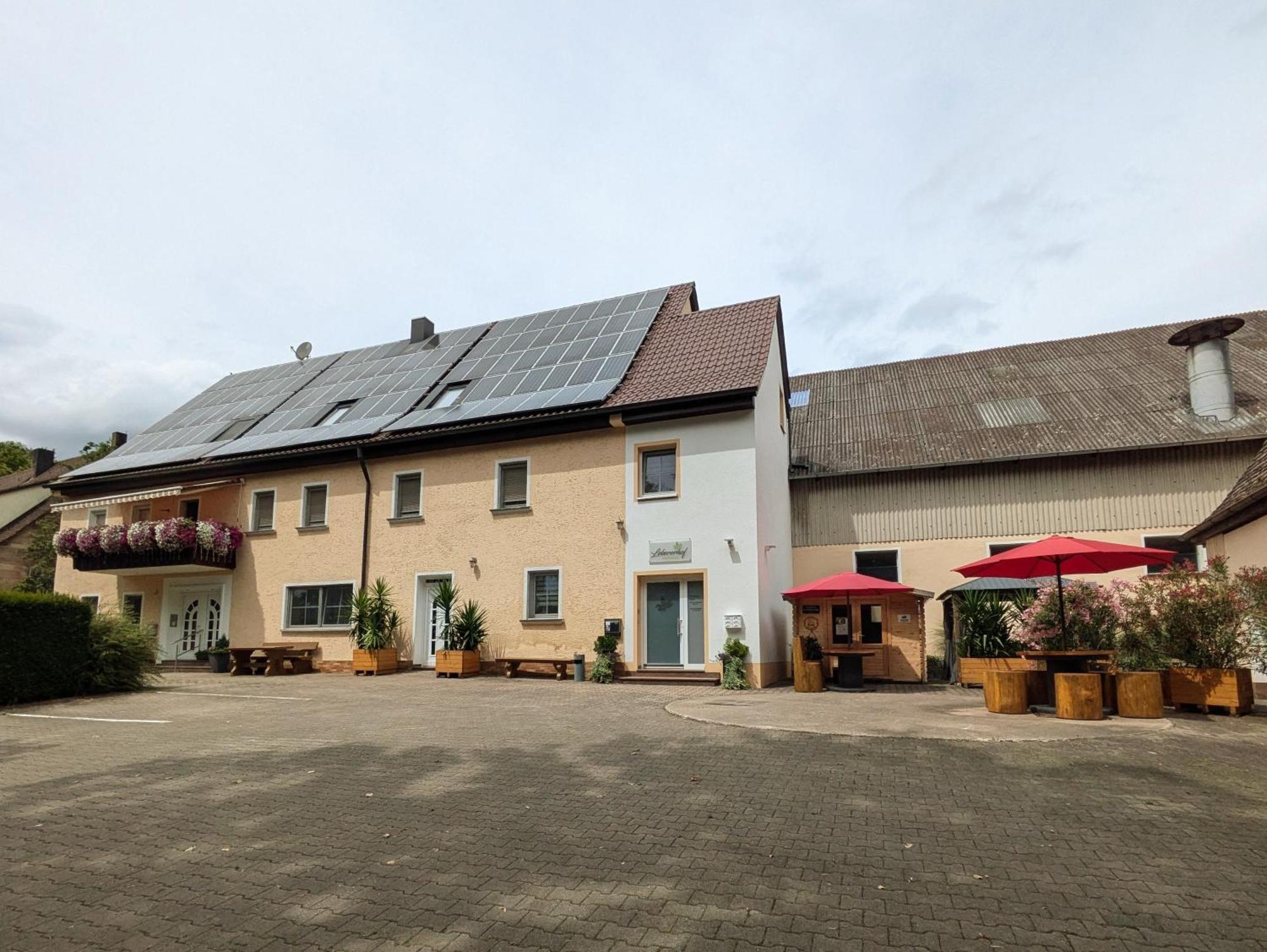 Lebererhof Apartments - Xl2 Rosstal Extérieur photo